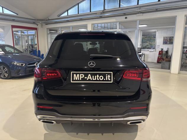 Mercedes-Benz GLC GLC 220 d 4Matic Premium TUTTA TAGLIANDATA - Foto 7