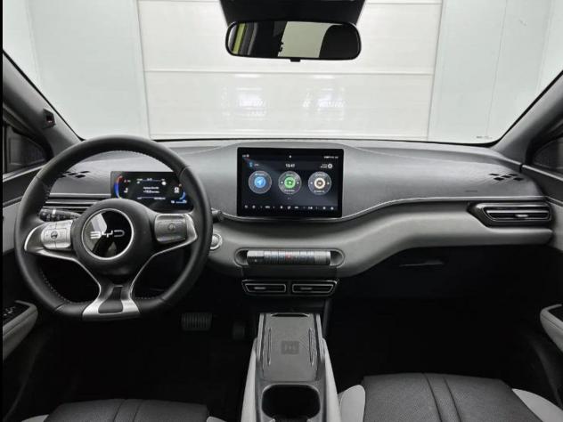BYD DOLPHIN SURF BOOST 88cv Batteria 43.2kwh - Foto 9