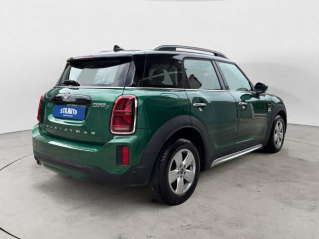 MINI Countryman 2.0 Cooper D Business Countryman Automatica rif. 23930743 - Foto 5