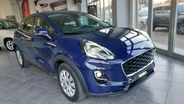 FORD Puma 1.0 EcoBoost 95 CV S&S Cool Connect OK Neop. rif. 23932022 - Foto 4