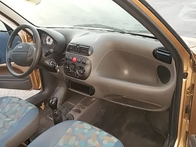 Fiat Seicento 900 i.e. SX Citymatic Metano - Foto 5