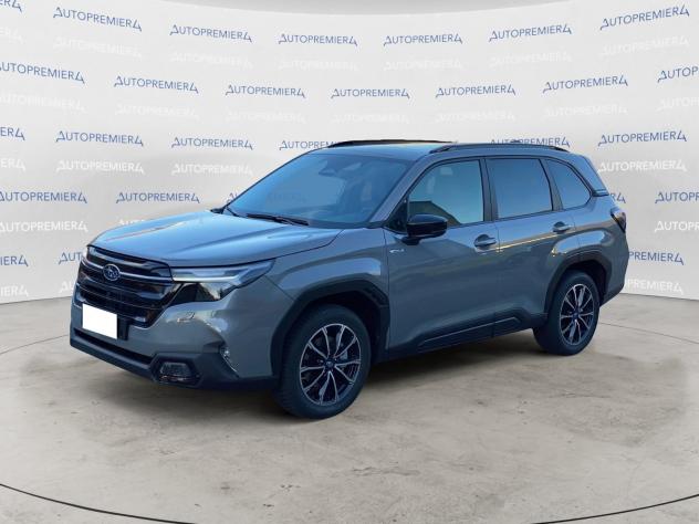 Subaru Forester 2.0 MHEV CVT Lineartronic Premium PROMO A TEMPO LIMITATO oltre oneri finanziari.