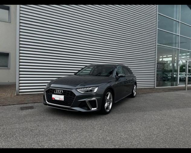 AUDI A4 AVANT 35 TFSI MHEV S LINE EDITION S-TRONIC rif. 23793242 - Foto 2