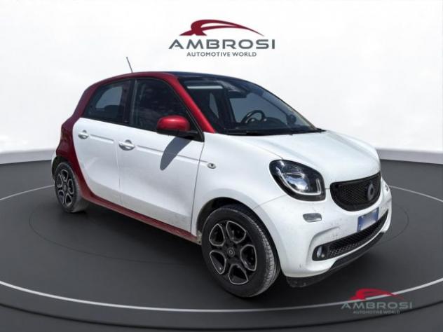 SMART ForFour forfour 90 0.9 Turbo twinamic Prime rif. 23764655 - Foto 2