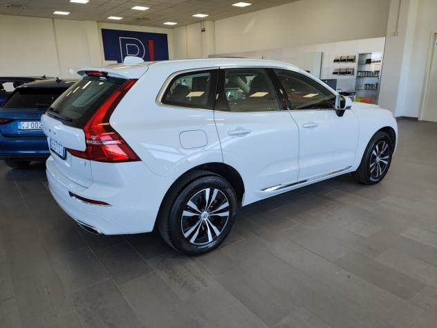Volvo XC60 T6 Recharge Plug-in AWD Tetto Pelle Camera+Sensori - Foto 8