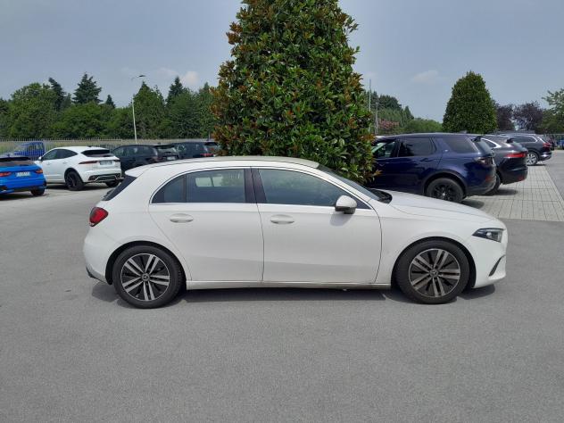 Mercedes-Benz Classe A A 180 d Automatic IVA ESPOSTA PREZZO PROMO CON FINANZIAMENTO - Foto 5