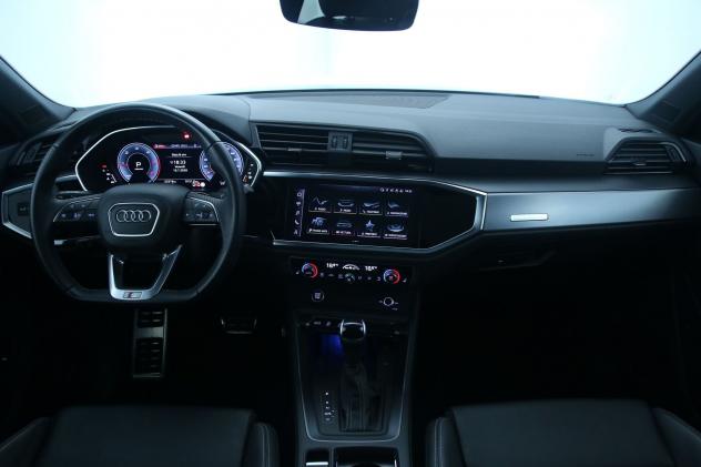 Audi Q3 Sportback 40 TDI quattro S tronic S Line Edition / Tetto Panoramico - LED Matrix - Pacchetto esterno lucido nero titanio plus Audi exclusive - Foto 9