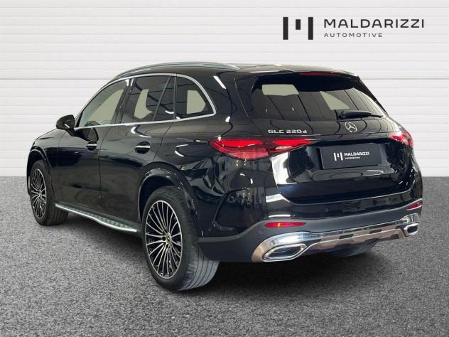 Mercedes-Benz GLC - X254 220 d mhev AMG Premium Plus 4matic auto - Foto 4