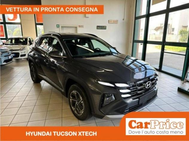 HYUNDAI Tucson 1.6 T-GDI HEV (Full Hybrid) 215CV 2WD Aut. XTECH rif. 23969475 - Foto 2