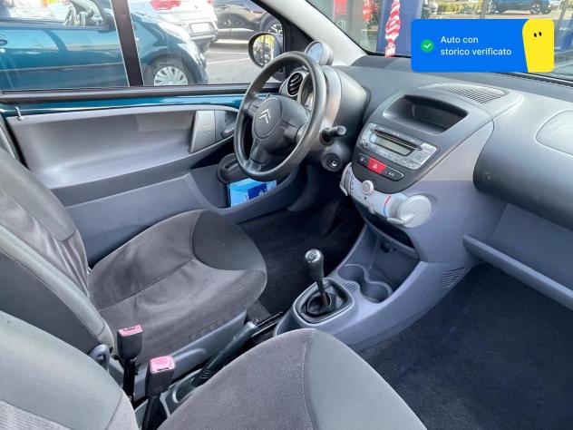 Citroën C1 C1 1.0 3 porte AMIC1 - Foto 8