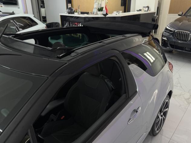 DS3 3 BlueHDi 120Cv Sport Chic Cabrio IPER FULL - Foto 8
