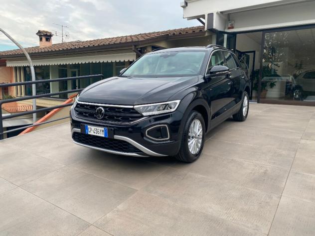 VOLKSWAGEN T-Roc 1ª serie T-Roc 1.0 TSI Life - Foto 2