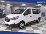 Renault Trafic Passenger 2.0 Authentic Energy Blue DCI 110CV 4 Porte