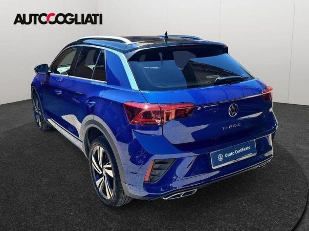 Volkswagen T-Roc T-Roc 1.5 tsi R-Line dsg 150 CV - Foto 8
