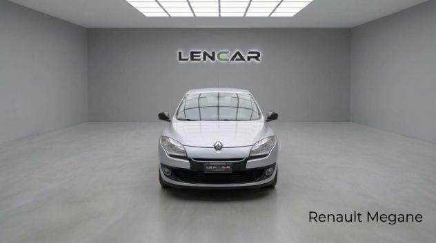 Renault Megane Mane 1.5 dCi 110CV Start&Stop Wave