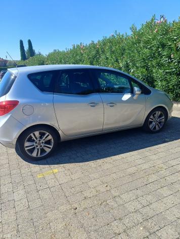 Opel Meriva 1.4 Turbo 120CV Cosmo CON PORTA BICI - Foto 8