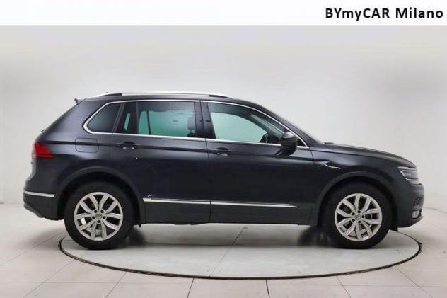Volkswagen Tiguan 2.0 tdi Business 4motion 150cv dsg - Foto 7