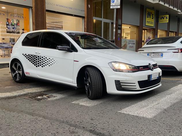 Volkswagen Golf GTI PERFORMANCE 2.0 TSI #10640 - Foto 3
