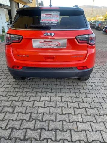 Jeep Compass 2.0 Multijet II aut. 4WD Limited Winter - Foto 2