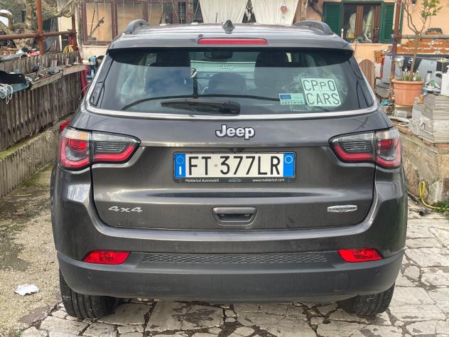 Jeep Compass 2.0 Multijet II aut. 4WD Limited - Foto 8