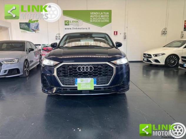 AUDI Q3 spb 35 s-line s-tronic rif. 24108573 - Foto 8