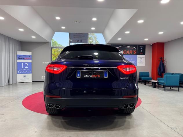 Maserati Levante V6 Diesel 275 CV AWD Gransport - Foto 6
