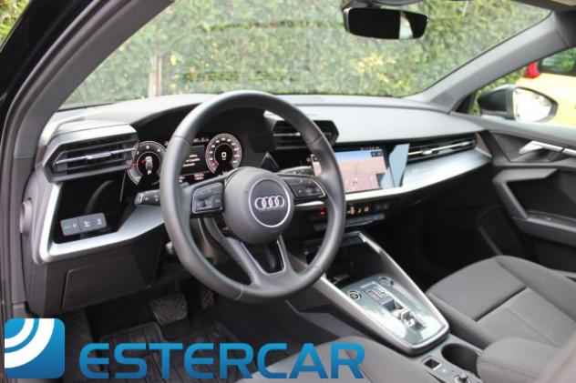 AUDI A3 SPB 30 TDI S tronic Business Advanced rif. 23976326 - Foto 3