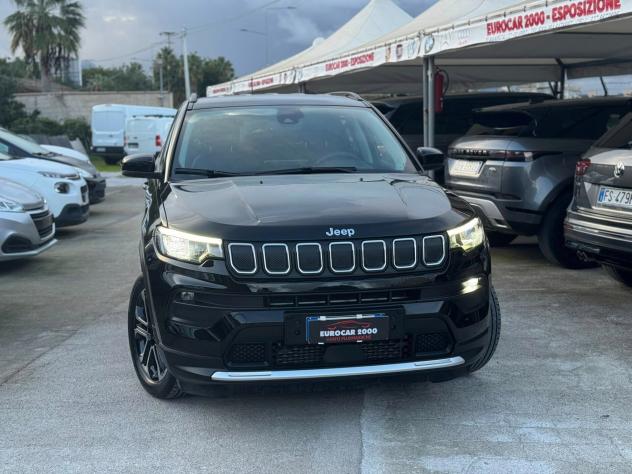 Jeep Compass 1.6 Multijet II 2WD Limited - Foto 2