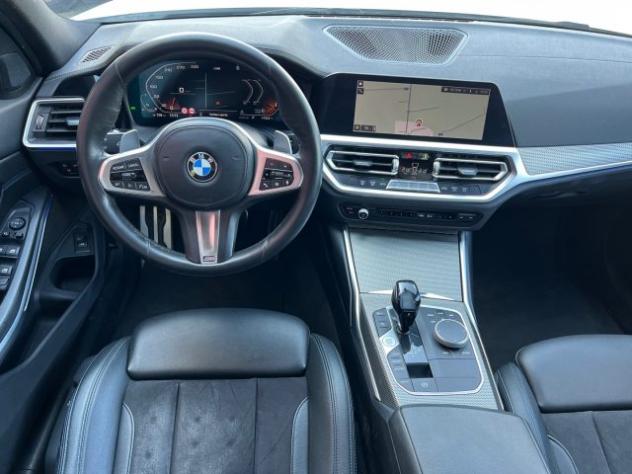 BMW 320 d 48V Touring Msport M Sport rif. 23778862 - Foto 5