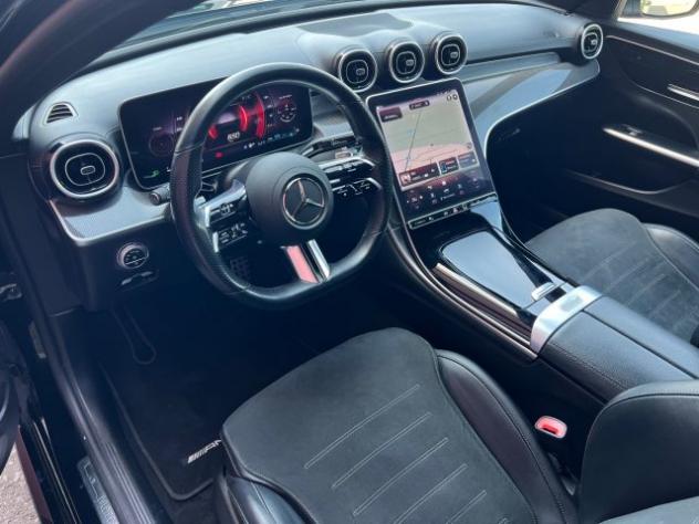 MERCEDES-BENZ C 220 d Mild hybrid S.W. Premium AMG Line rif. 23787137 - Foto 4