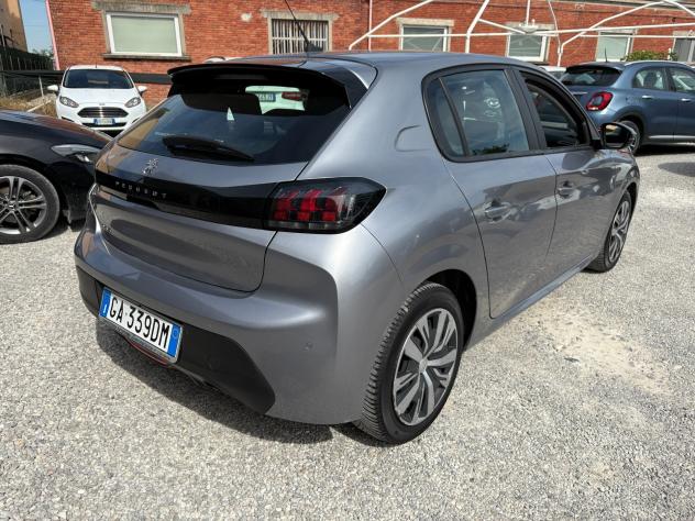Peugeot 208 1.2 Benz 5p -Unico proprietario - Foto 5