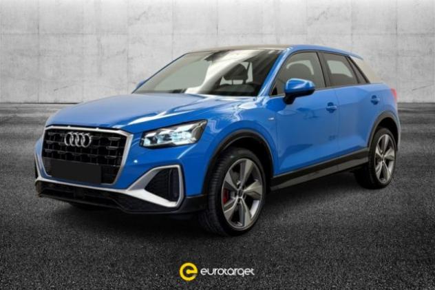 AUDI Q2 35 TDI S tronic S line Edition rif. 23759087