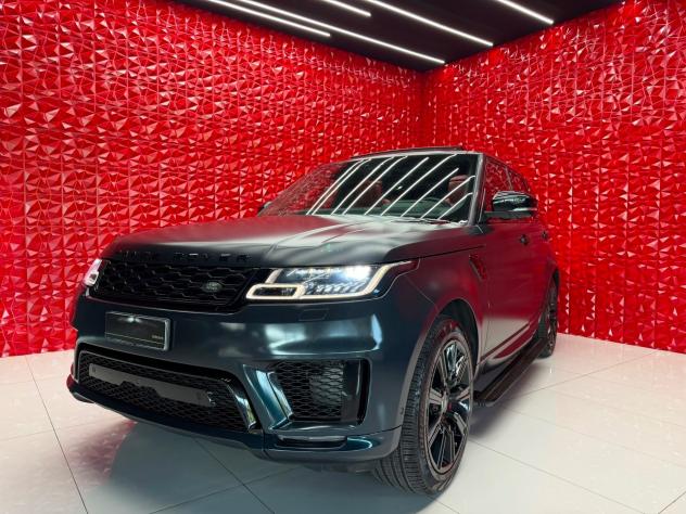 Range Rover Sport 3.0 SDV6 7 posti Autobiography Dynamic FULL FULL TETTO - Foto 7