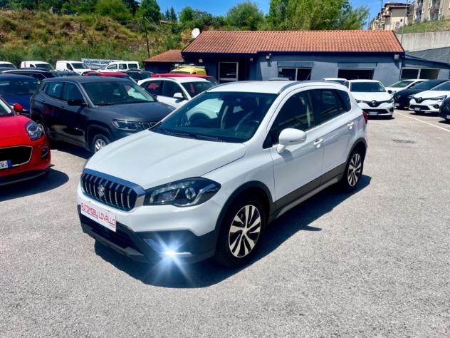 Suzuki S-Cross 1.6 DDiS 4WD All Grip Top