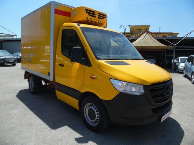 Mercedes-benz Sprinter Isotermico Refrigerato