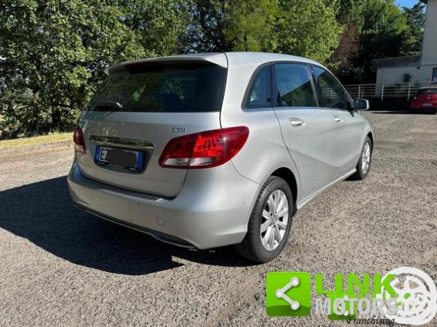 MERCEDES-BENZ B 200 CDI Executive rif. 23899328 - Foto 6