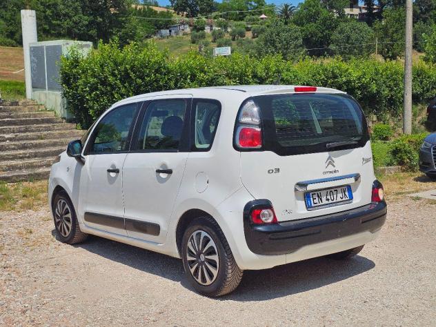 CITROEN C3 PICASSO 1.4 GPL GARANZIA 12 MESI - Foto 4