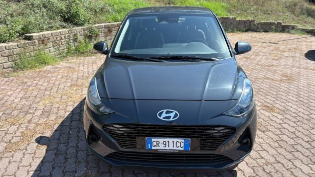Hyundai i10 1.0 AUTOMATICA 66CV UNICO PROPRIETARIO PRONTA CONSEGNA CARPLAY - Foto 5