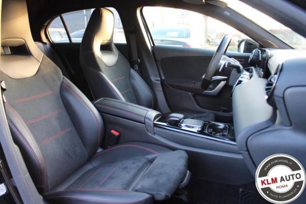 MERCEDES-BENZ A 200 Automatic Premium AMG MBUX luci ambient rif. 23339157 - Foto 10