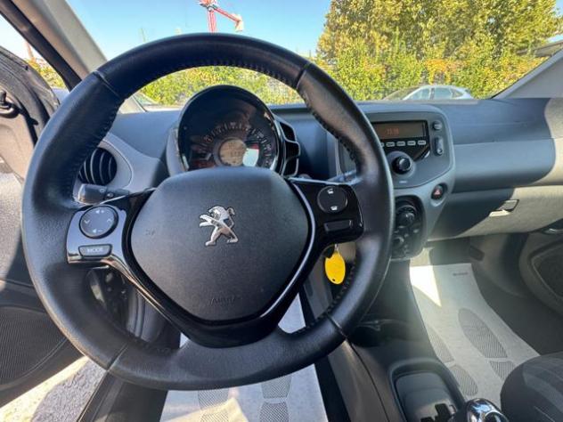PEUGEOT 108 AUTOM 1.0cc 72cv rif. 24180393 - Foto 7