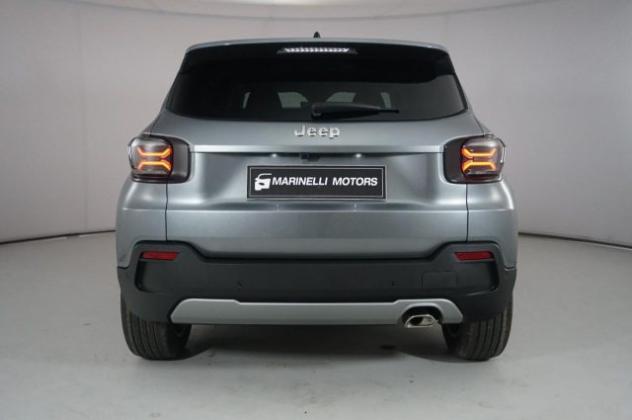JEEP Avenger 1.2 100CV TURBO SUMMIT rif. 23895738 - Foto 5