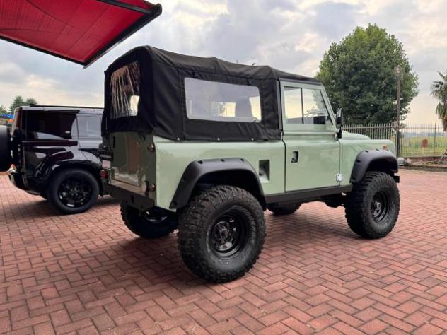 LAND ROVER Defender 3.5 V8 CABRIO DA OMOLOGARE PER EXPORT rif. 24181604 - Foto 10