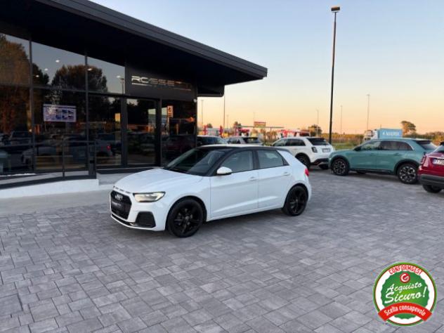 AUDI A1 SPB 30 TFSI S tronic ANCHE NEOPATENTATI rif. 24139256 - Foto 3