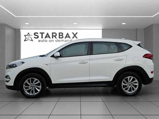 Hyundai Tucson 1.7 CRDi XPossible automatica XENON NAVI CERCHIO 17* - Foto 4