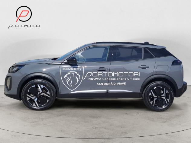 Peugeot 2008 Allure Hybrid 145 e-DCS6 - Foto 2