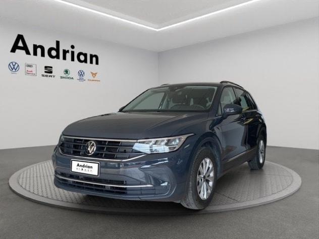 Volkswagen Tiguan 2.0 TDI SCR 110KW Life DSG