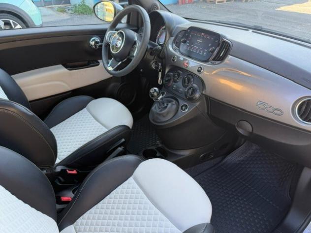 Fiat 500 1.0 Hybrid Dolcevita - Foto 7