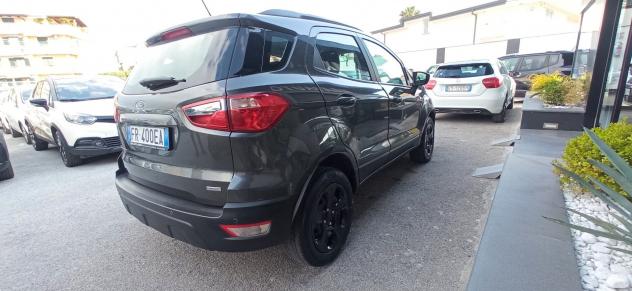 Ford EcoSport 1.5D 90K KM - Foto 8