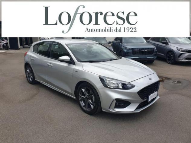 FORD Focus 1.5 EcoBlue 120 CV automatico 5p. ST-Line rif. 23962448 - Foto 3