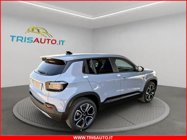 JEEP Avenger 1.2T 110 Mhev E-dct Summit KM ZERO!! NEOPATENTATI (TETTO PANORAMICO APRIBILE) - Foto 4